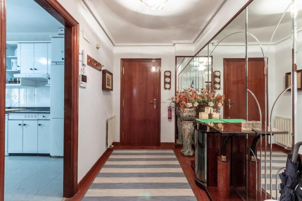Апартаменты Acogedor Piso En Santurtzi .Parking Privado Экстерьер фото